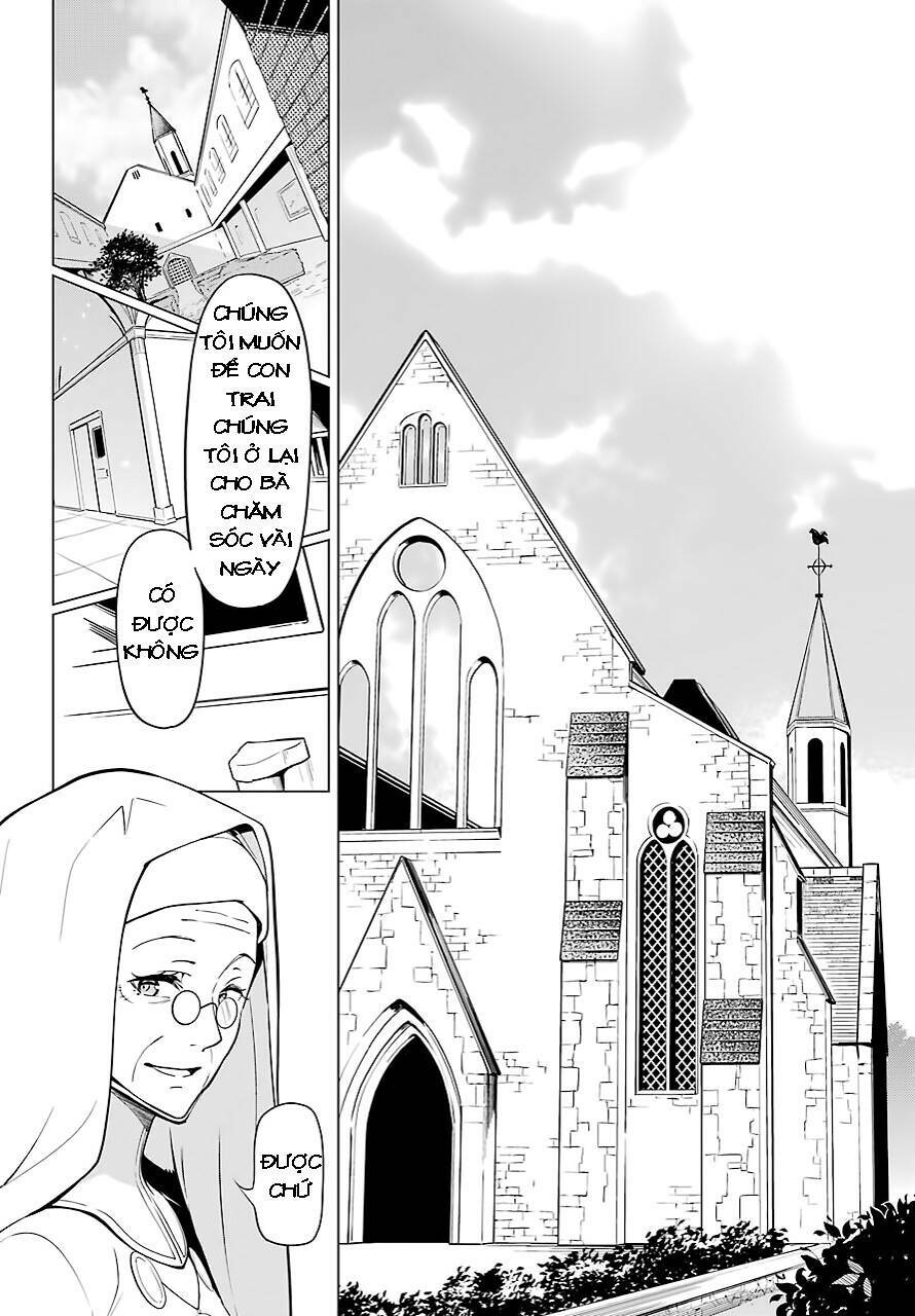 Dad Is A Hero, Mom Is A Spirit, I'm A Reincarnator: Chapter 24