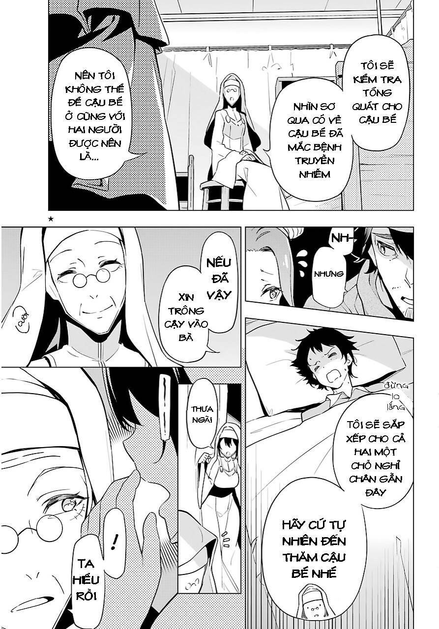 Dad Is A Hero, Mom Is A Spirit, I'm A Reincarnator: Chapter 24