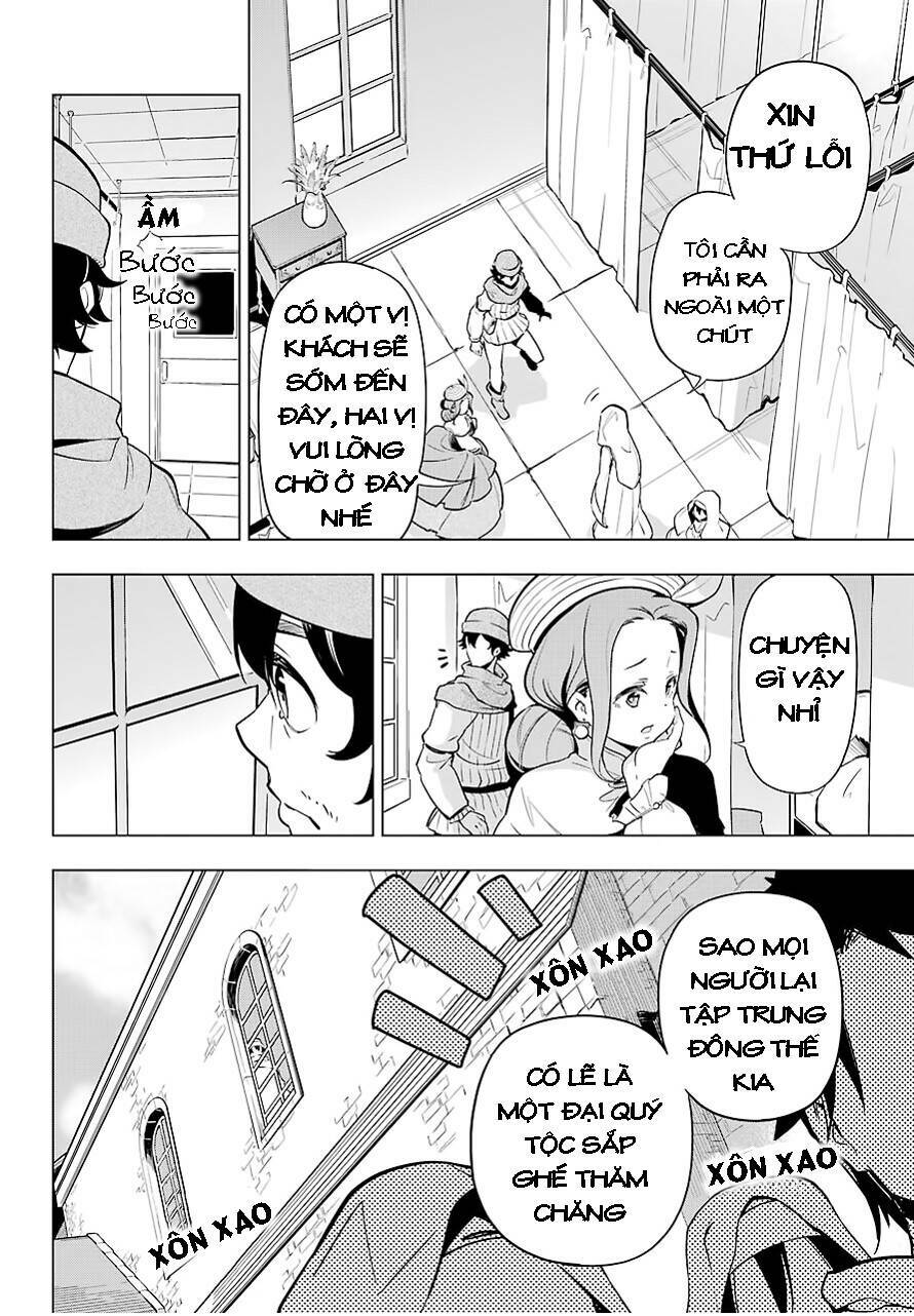 Dad Is A Hero, Mom Is A Spirit, I'm A Reincarnator: Chapter 24