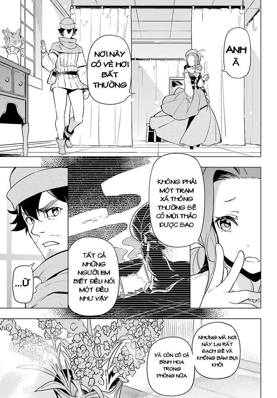 Dad Is A Hero, Mom Is A Spirit, I'm A Reincarnator: Chapter 24