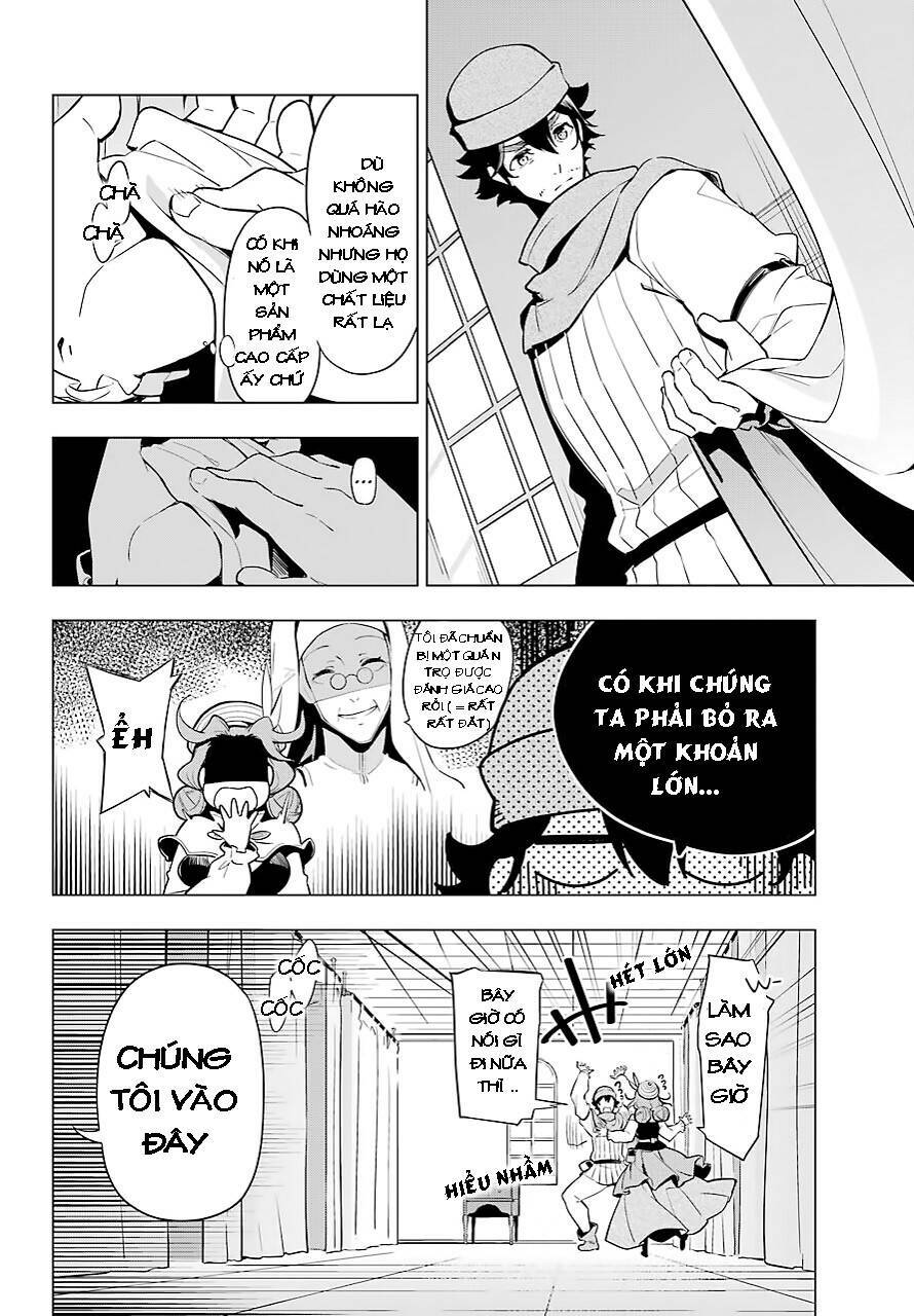 Dad Is A Hero, Mom Is A Spirit, I'm A Reincarnator: Chapter 24
