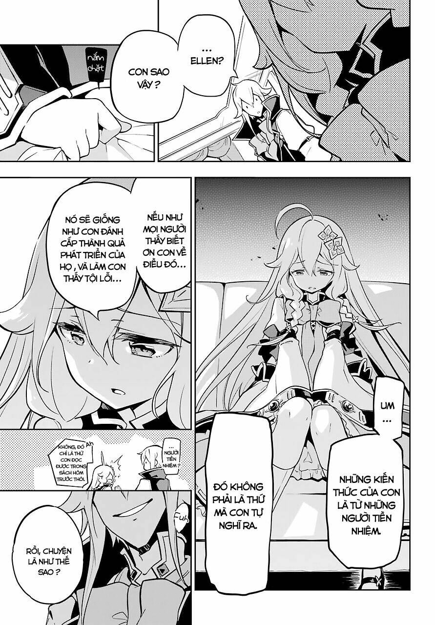 Dad Is A Hero, Mom Is A Spirit, I'm A Reincarnator: Chapter 25