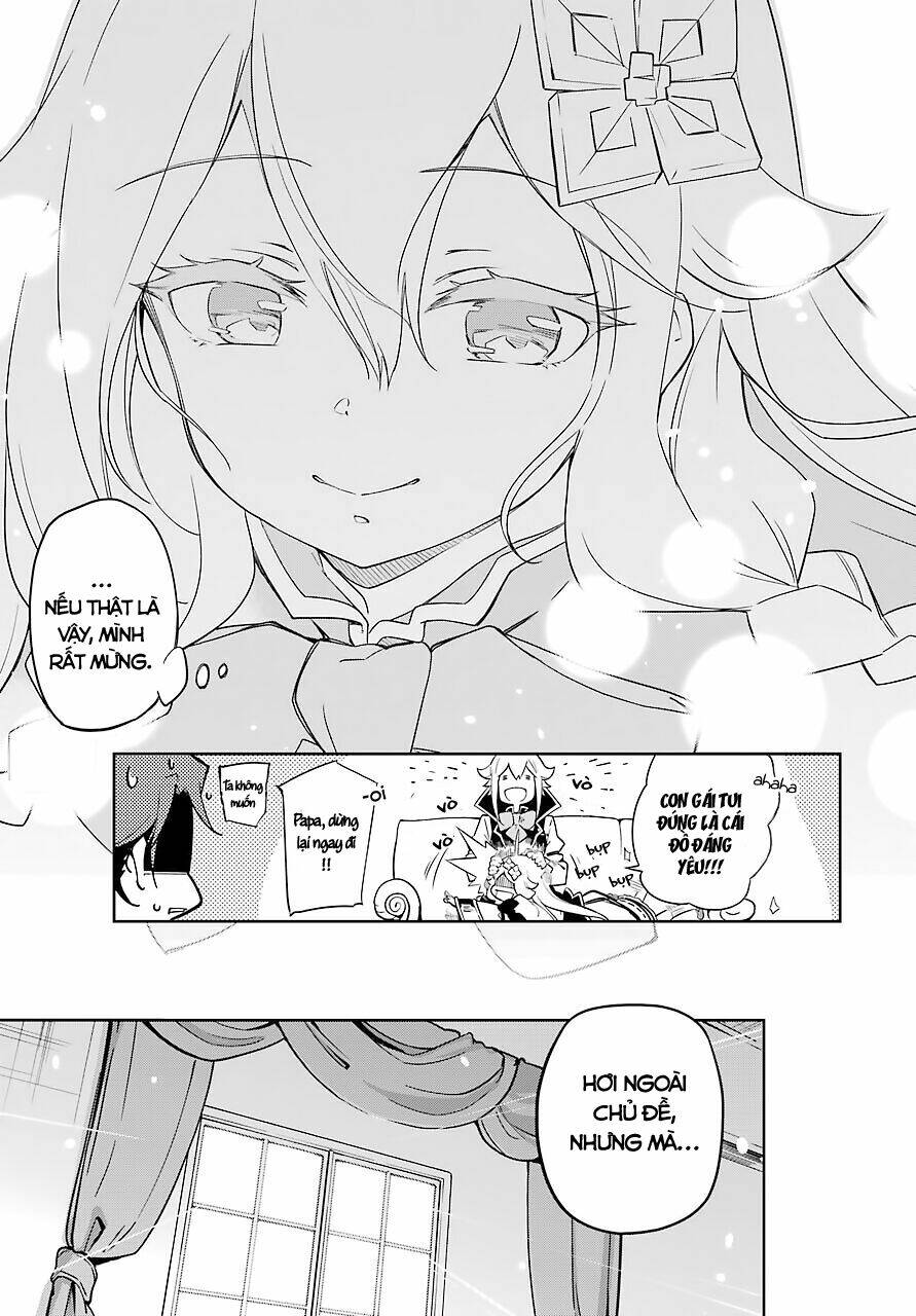 Dad Is A Hero, Mom Is A Spirit, I'm A Reincarnator: Chapter 25