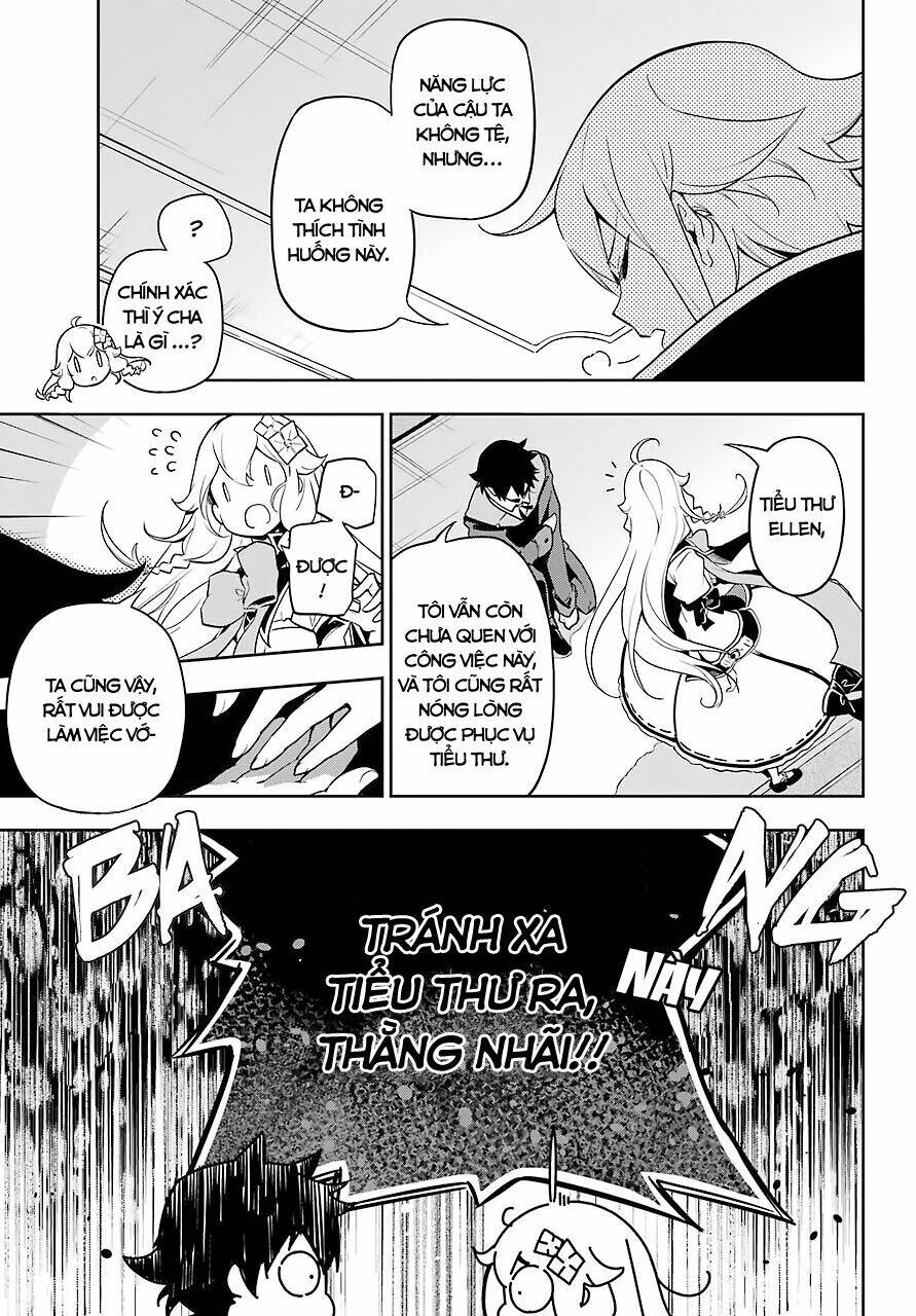 Dad Is A Hero, Mom Is A Spirit, I'm A Reincarnator: Chapter 25
