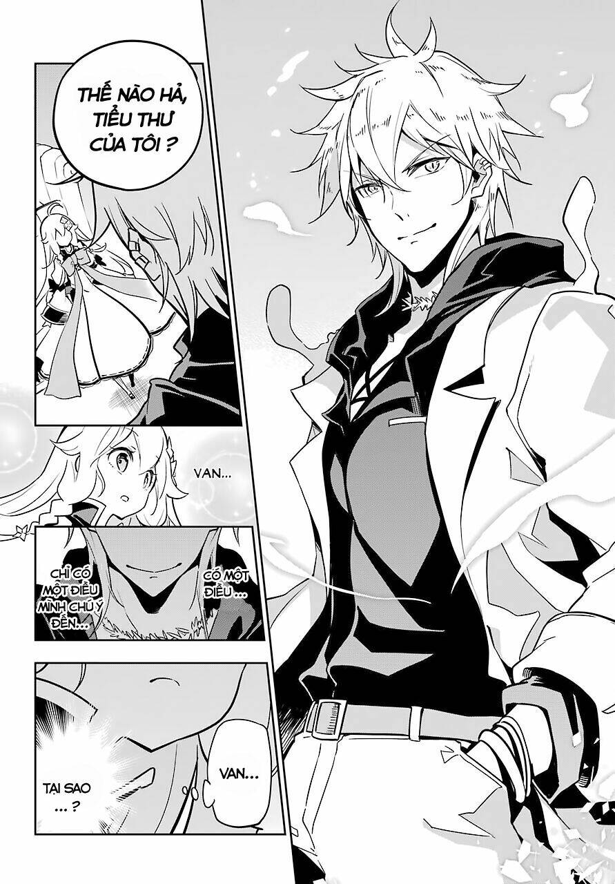 Dad Is A Hero, Mom Is A Spirit, I'm A Reincarnator: Chapter 25