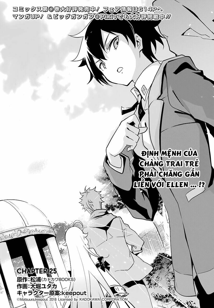 Dad Is A Hero, Mom Is A Spirit, I'm A Reincarnator: Chapter 25