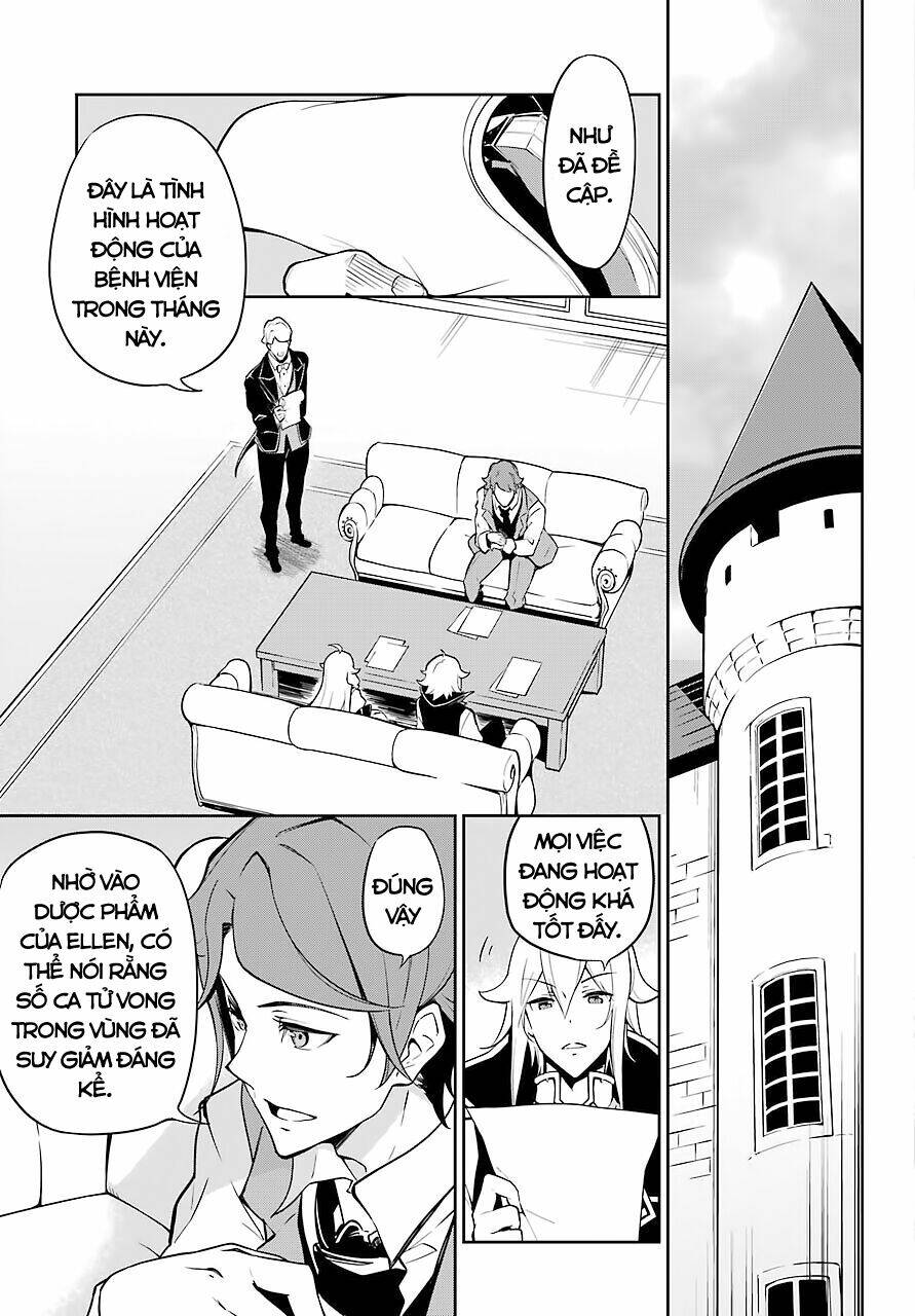 Dad Is A Hero, Mom Is A Spirit, I'm A Reincarnator: Chapter 25