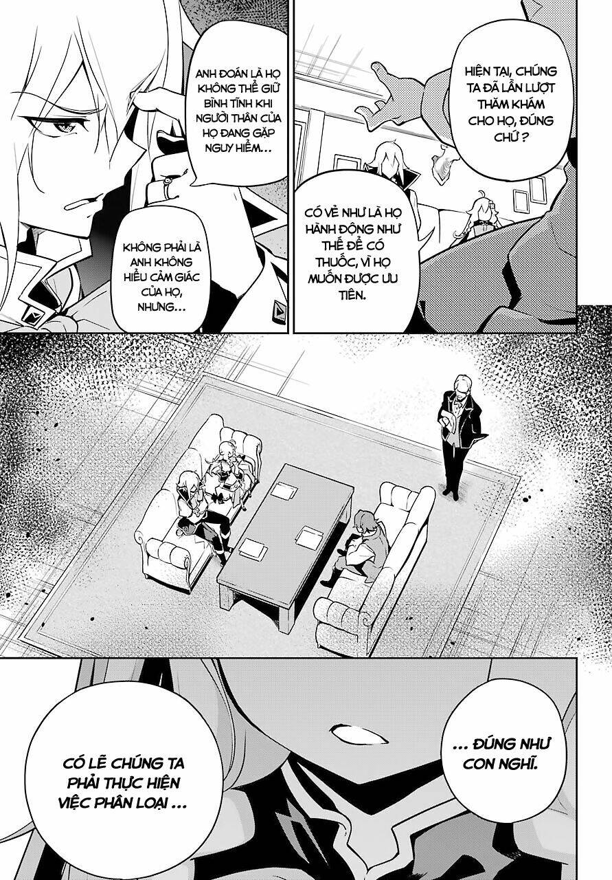 Dad Is A Hero, Mom Is A Spirit, I'm A Reincarnator: Chapter 25