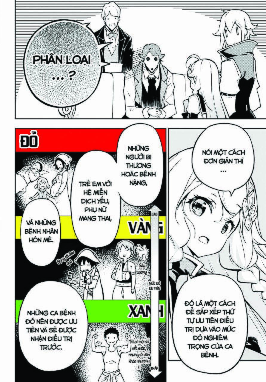 Dad Is A Hero, Mom Is A Spirit, I'm A Reincarnator: Chapter 25