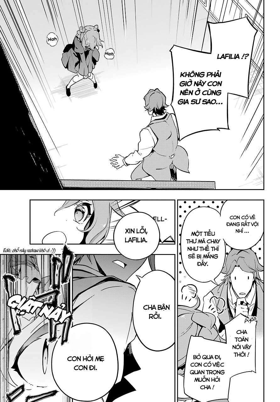 Dad Is A Hero, Mom Is A Spirit, I'm A Reincarnator: Chapter 26