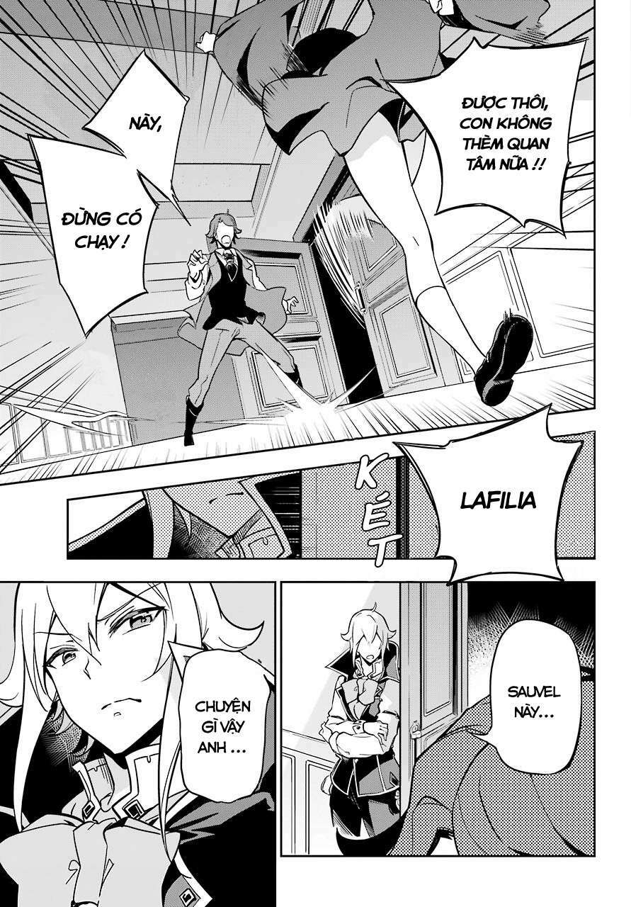 Dad Is A Hero, Mom Is A Spirit, I'm A Reincarnator: Chapter 26