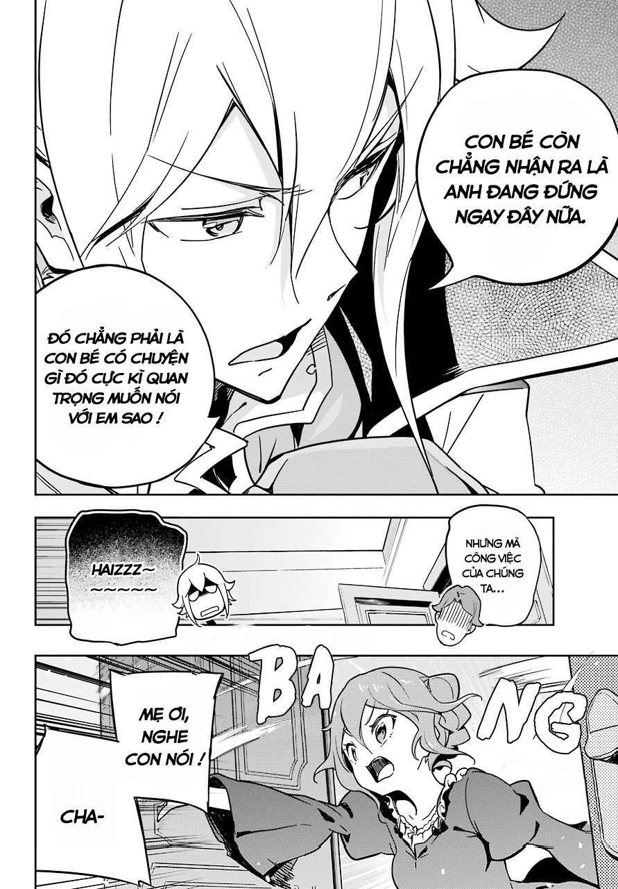 Dad Is A Hero, Mom Is A Spirit, I'm A Reincarnator: Chapter 26