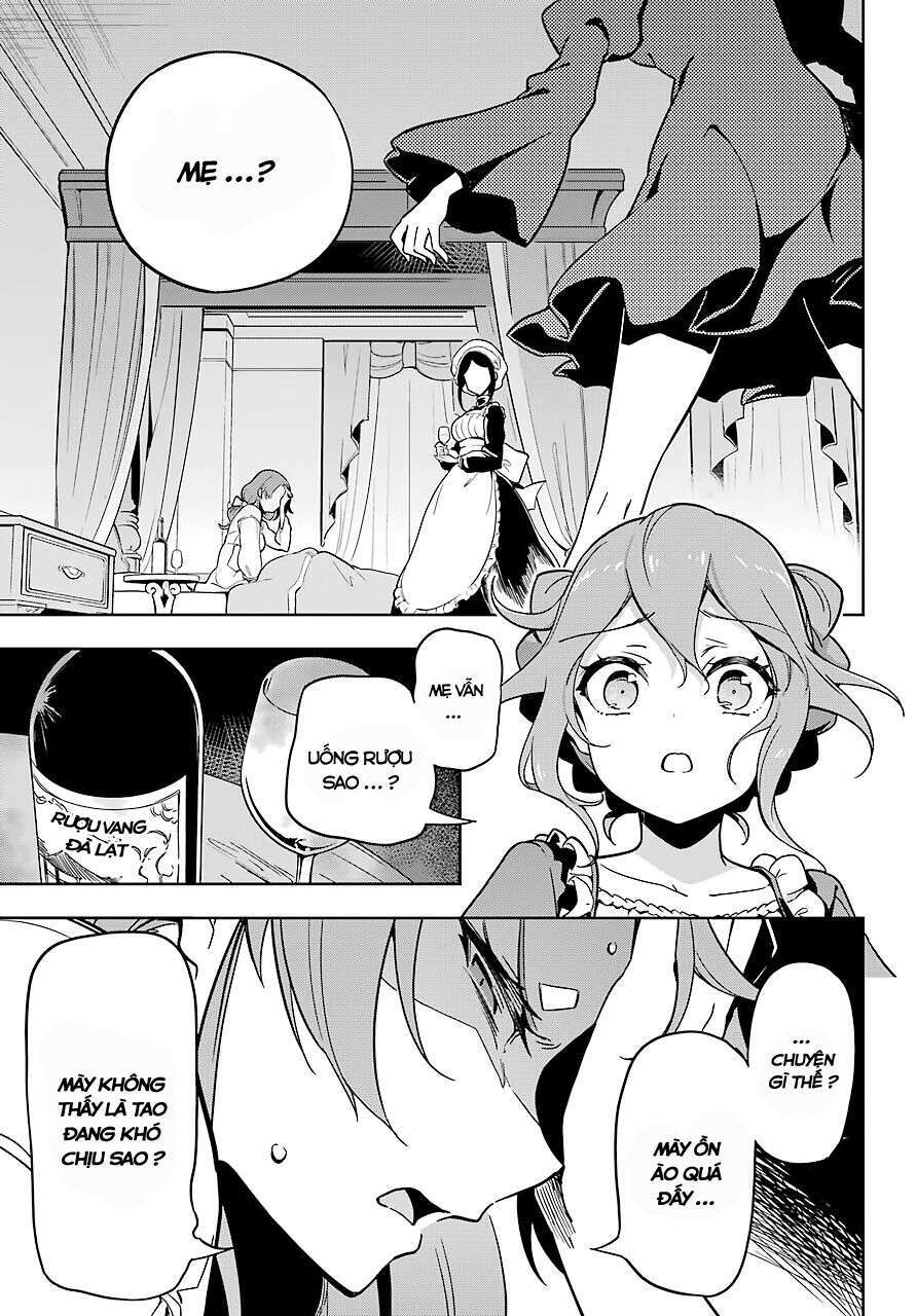 Dad Is A Hero, Mom Is A Spirit, I'm A Reincarnator: Chapter 26