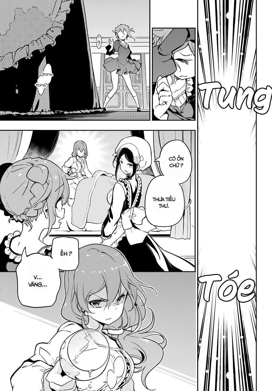 Dad Is A Hero, Mom Is A Spirit, I'm A Reincarnator: Chapter 26