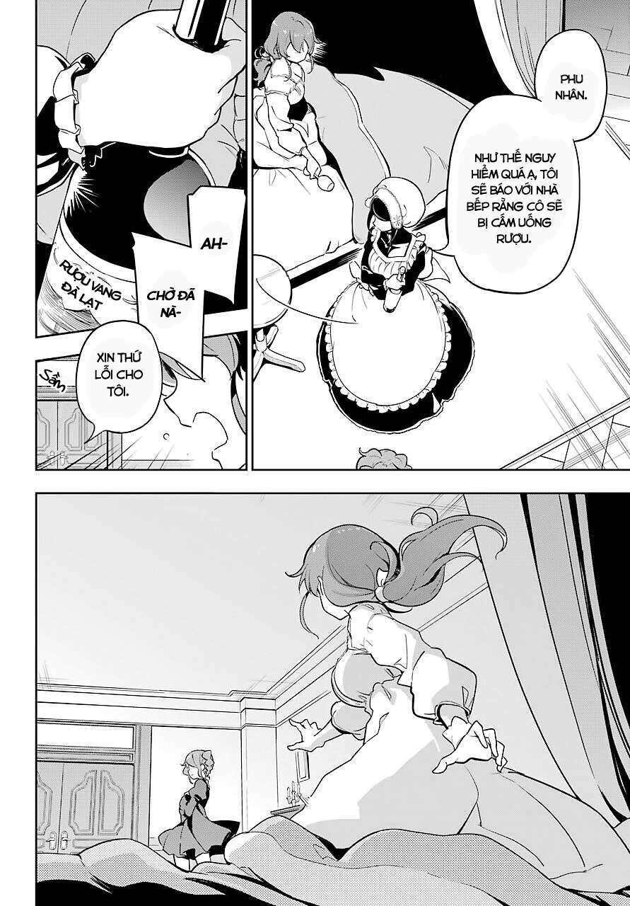 Dad Is A Hero, Mom Is A Spirit, I'm A Reincarnator: Chapter 26
