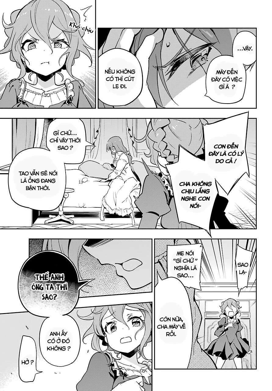 Dad Is A Hero, Mom Is A Spirit, I'm A Reincarnator: Chapter 26