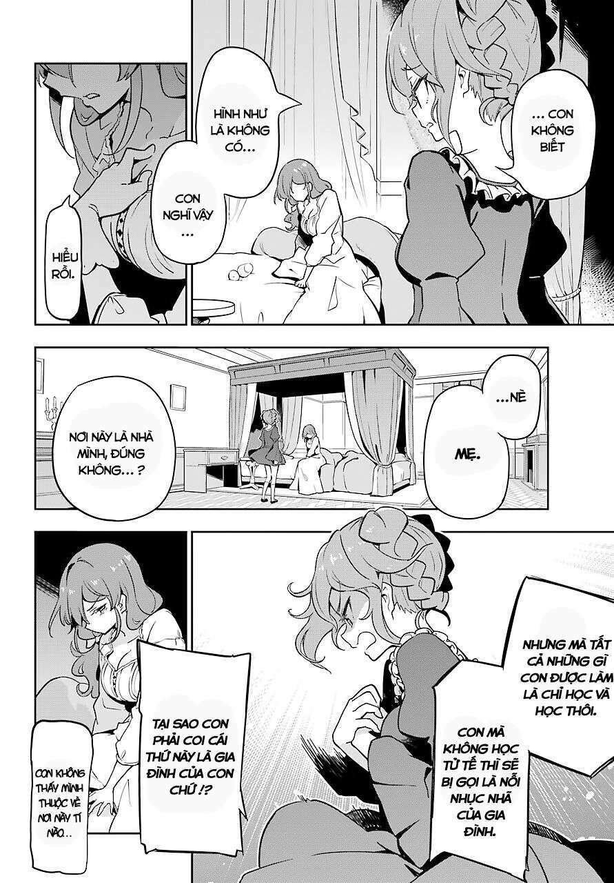Dad Is A Hero, Mom Is A Spirit, I'm A Reincarnator: Chapter 26