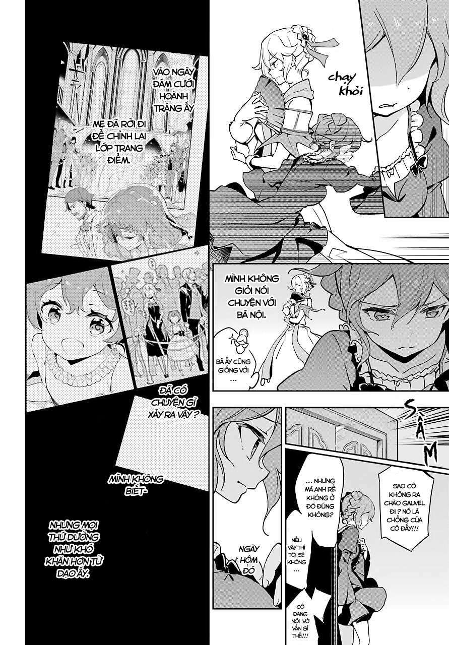 Dad Is A Hero, Mom Is A Spirit, I'm A Reincarnator: Chapter 26