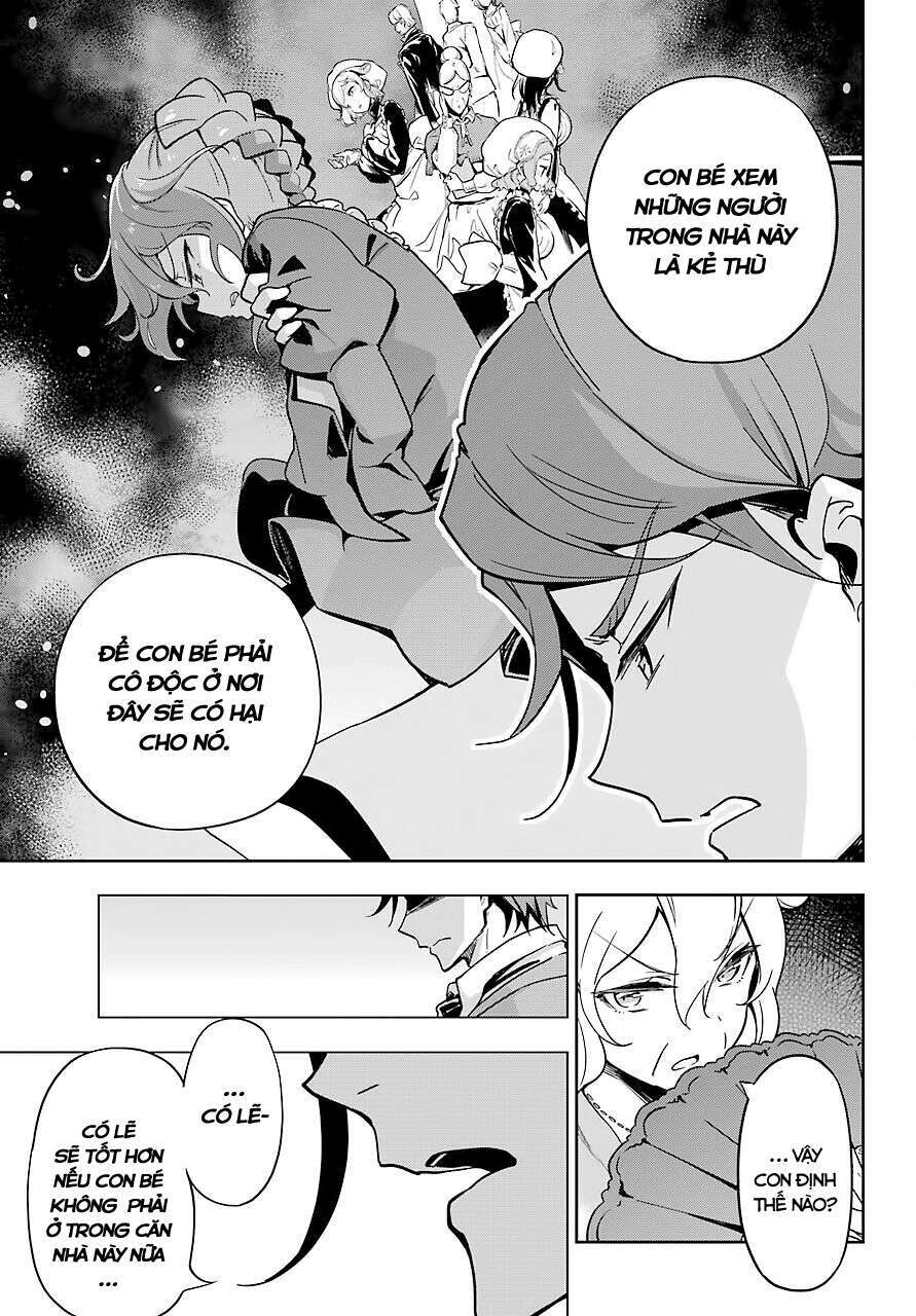 Dad Is A Hero, Mom Is A Spirit, I'm A Reincarnator: Chapter 26