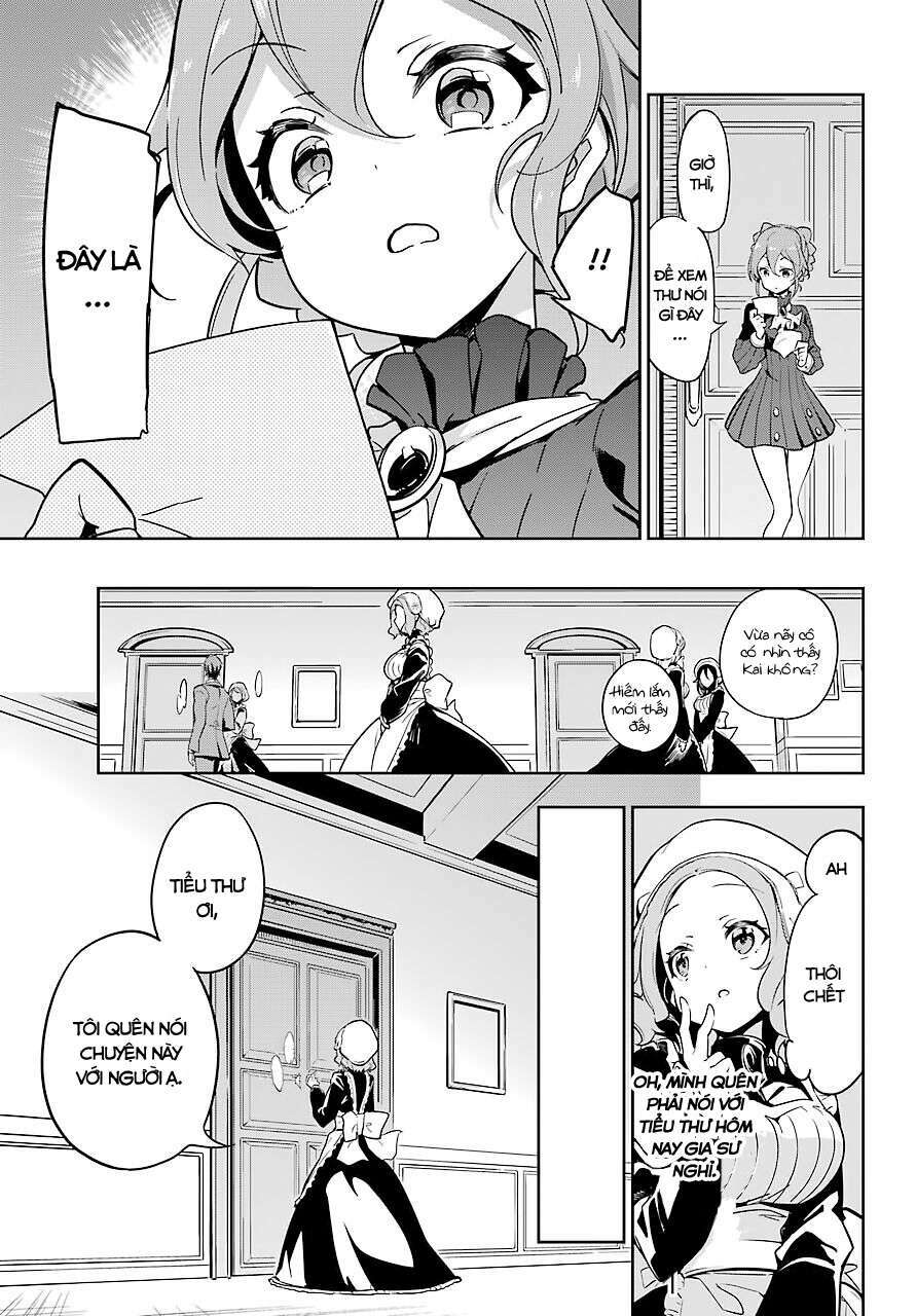 Dad Is A Hero, Mom Is A Spirit, I'm A Reincarnator: Chapter 26