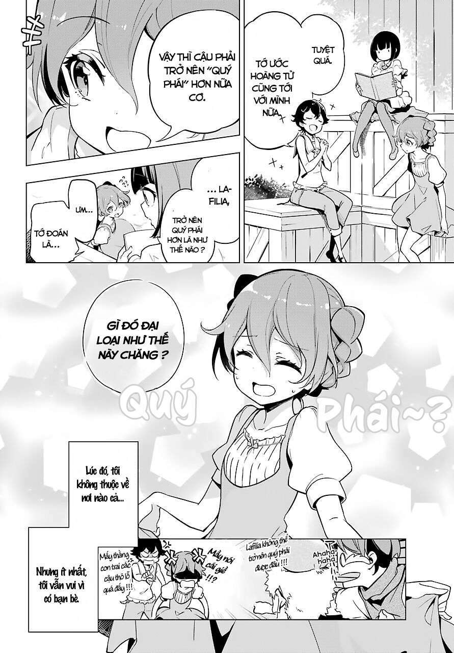 Dad Is A Hero, Mom Is A Spirit, I'm A Reincarnator: Chapter 26