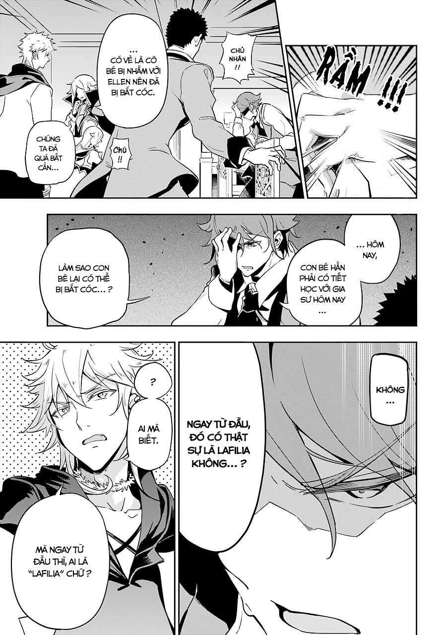 Dad Is A Hero, Mom Is A Spirit, I'm A Reincarnator: Chapter 27