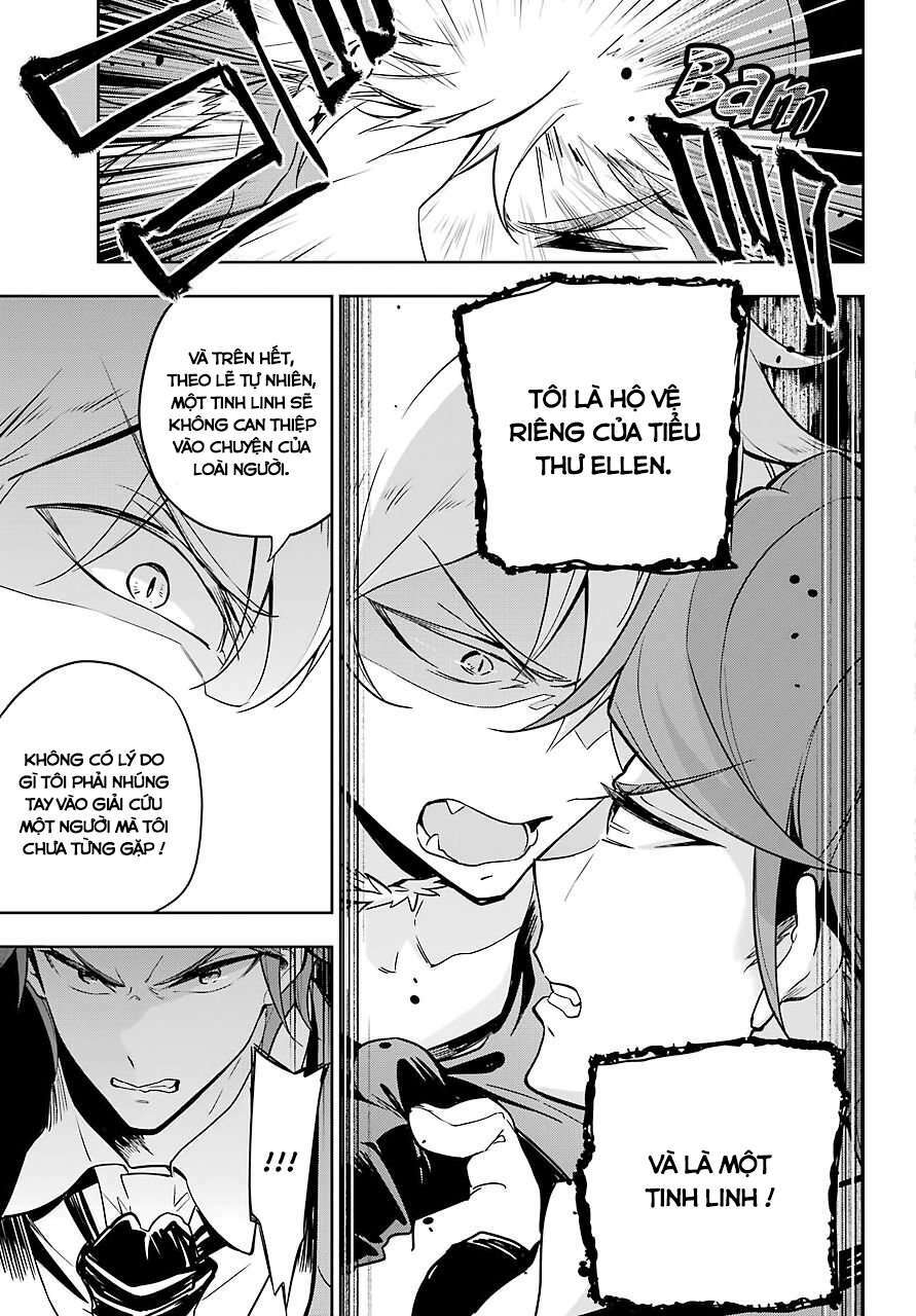 Dad Is A Hero, Mom Is A Spirit, I'm A Reincarnator: Chapter 27