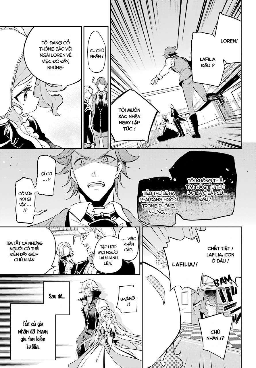 Dad Is A Hero, Mom Is A Spirit, I'm A Reincarnator: Chapter 27
