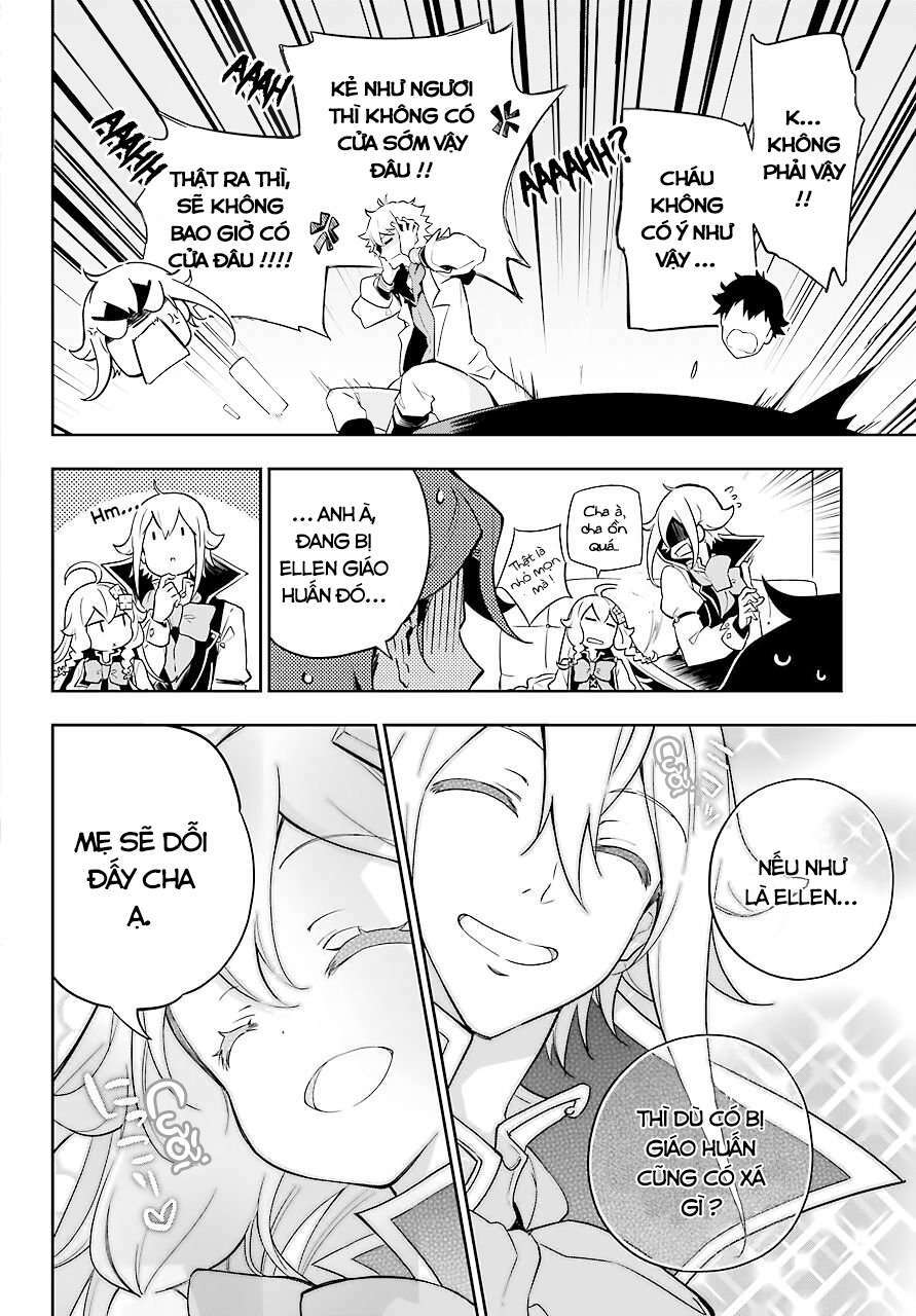 Dad Is A Hero, Mom Is A Spirit, I'm A Reincarnator: Chapter 27