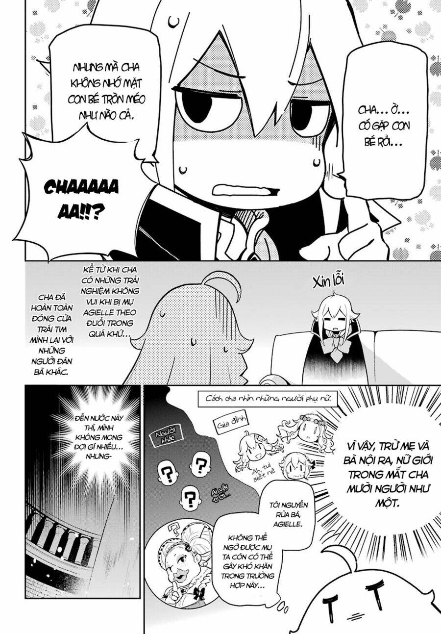 Dad Is A Hero, Mom Is A Spirit, I'm A Reincarnator: Chapter 28