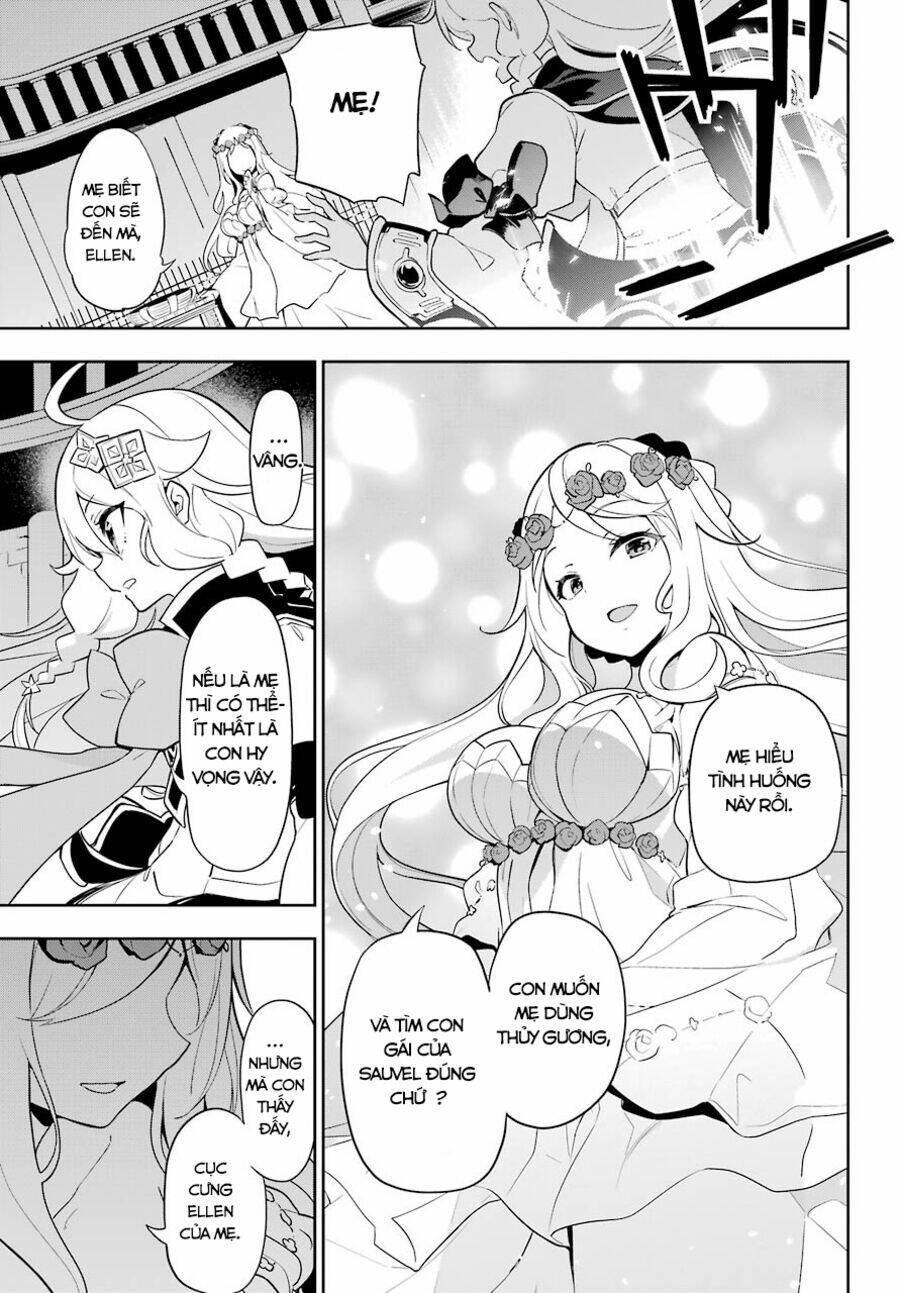 Dad Is A Hero, Mom Is A Spirit, I'm A Reincarnator: Chapter 28