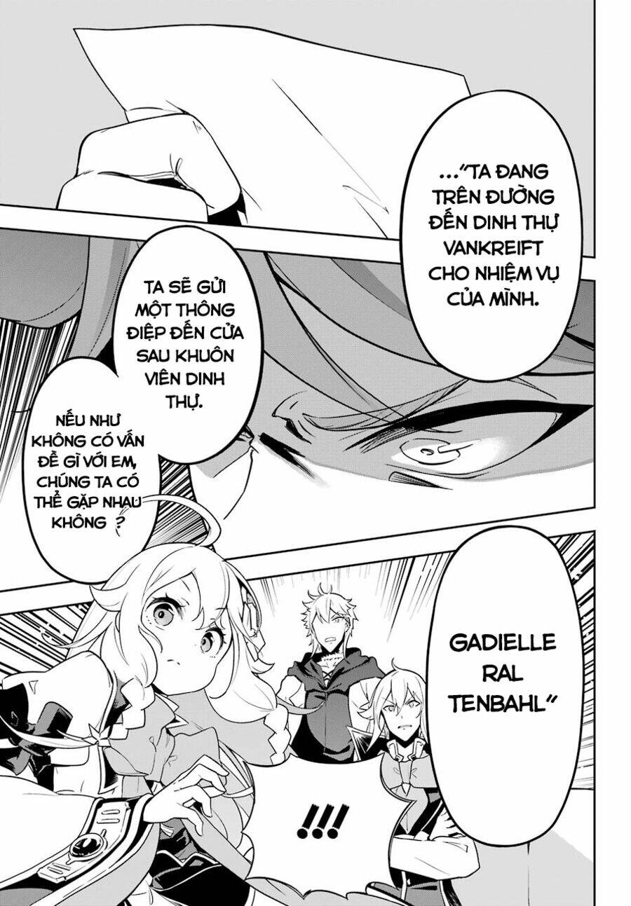 Dad Is A Hero, Mom Is A Spirit, I'm A Reincarnator: Chapter 28