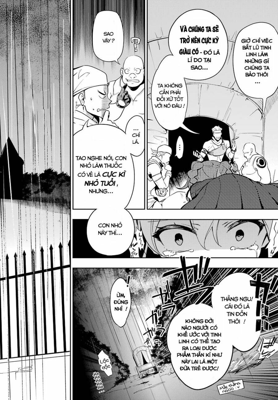 Dad Is A Hero, Mom Is A Spirit, I'm A Reincarnator: Chapter 28