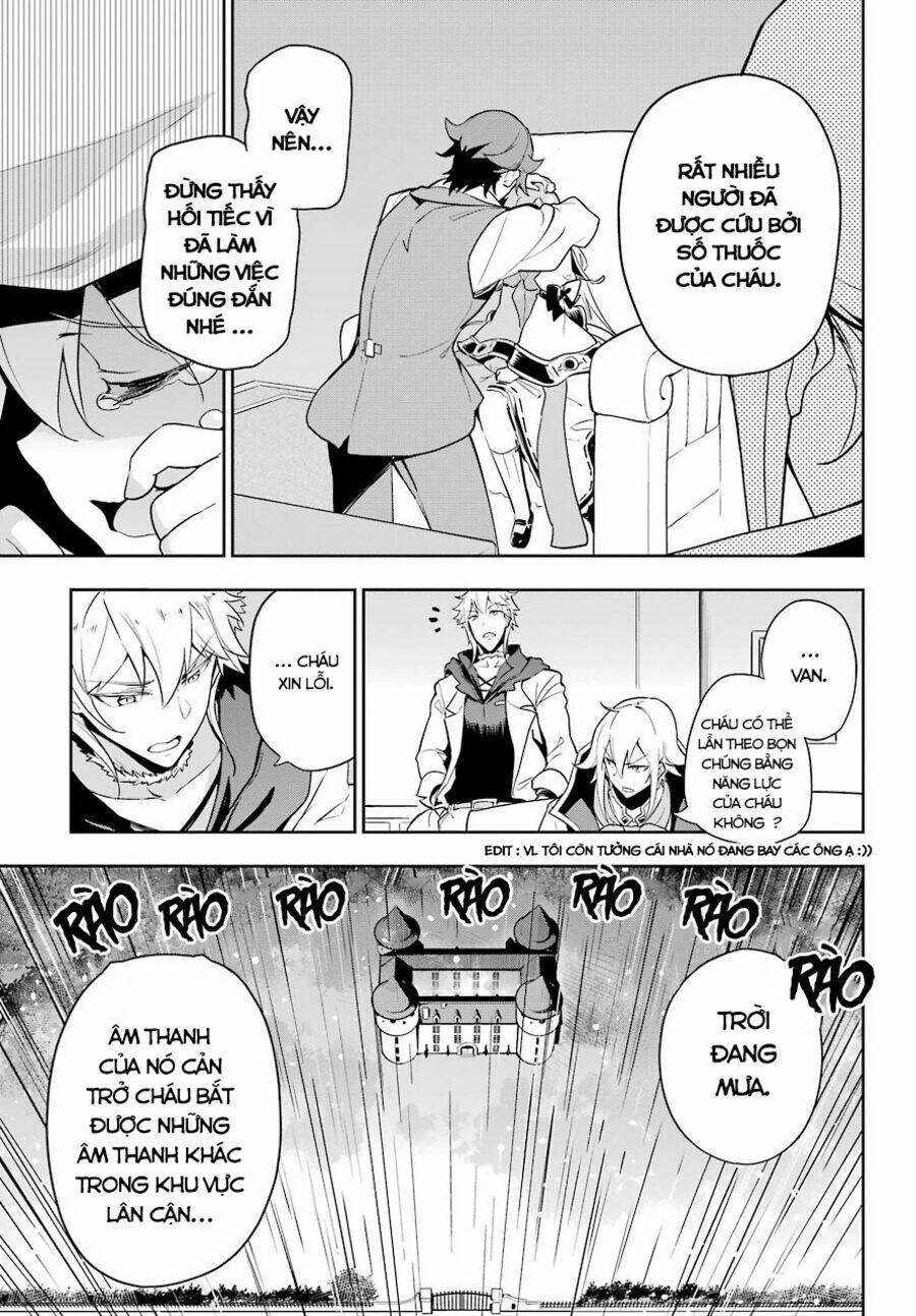 Dad Is A Hero, Mom Is A Spirit, I'm A Reincarnator: Chapter 28