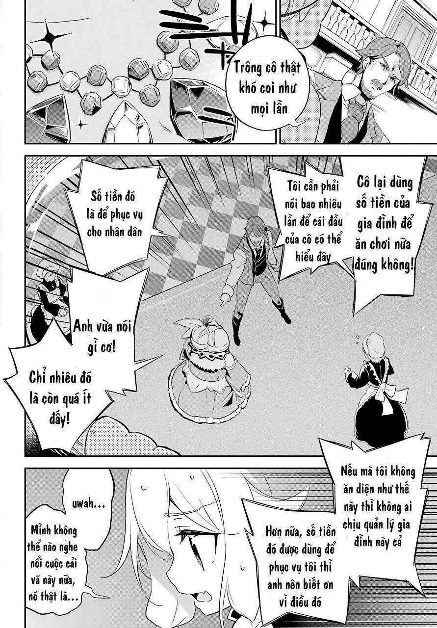 Dad Is A Hero, Mom Is A Spirit, I'm A Reincarnator: Chapter 3