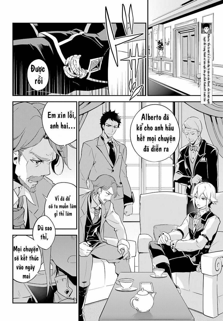 Dad Is A Hero, Mom Is A Spirit, I'm A Reincarnator: Chapter 3