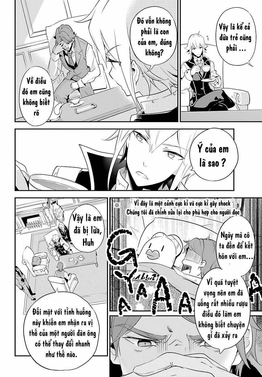 Dad Is A Hero, Mom Is A Spirit, I'm A Reincarnator: Chapter 3