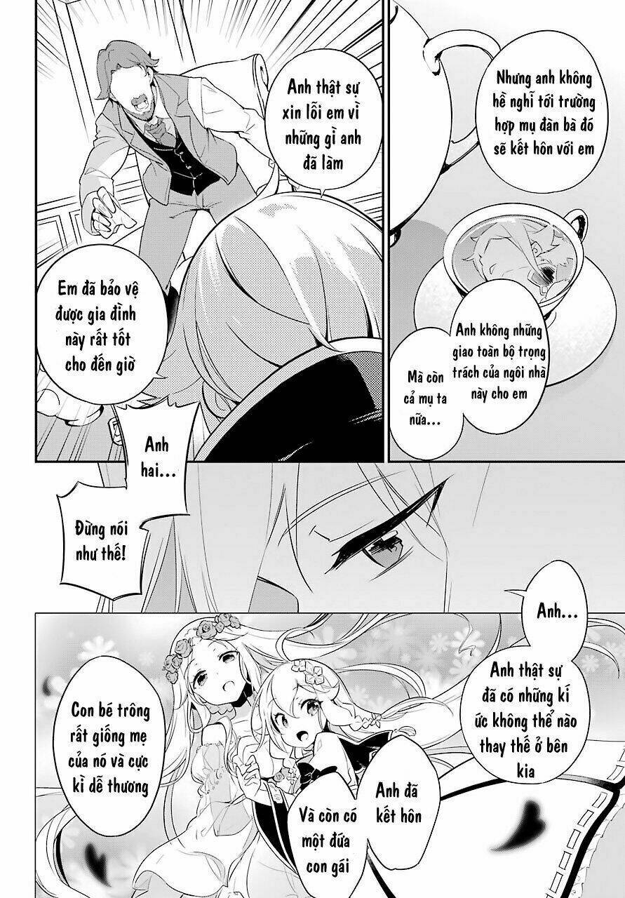 Dad Is A Hero, Mom Is A Spirit, I'm A Reincarnator: Chapter 3