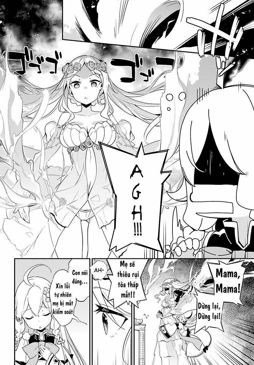 Dad Is A Hero, Mom Is A Spirit, I'm A Reincarnator: Chapter 3