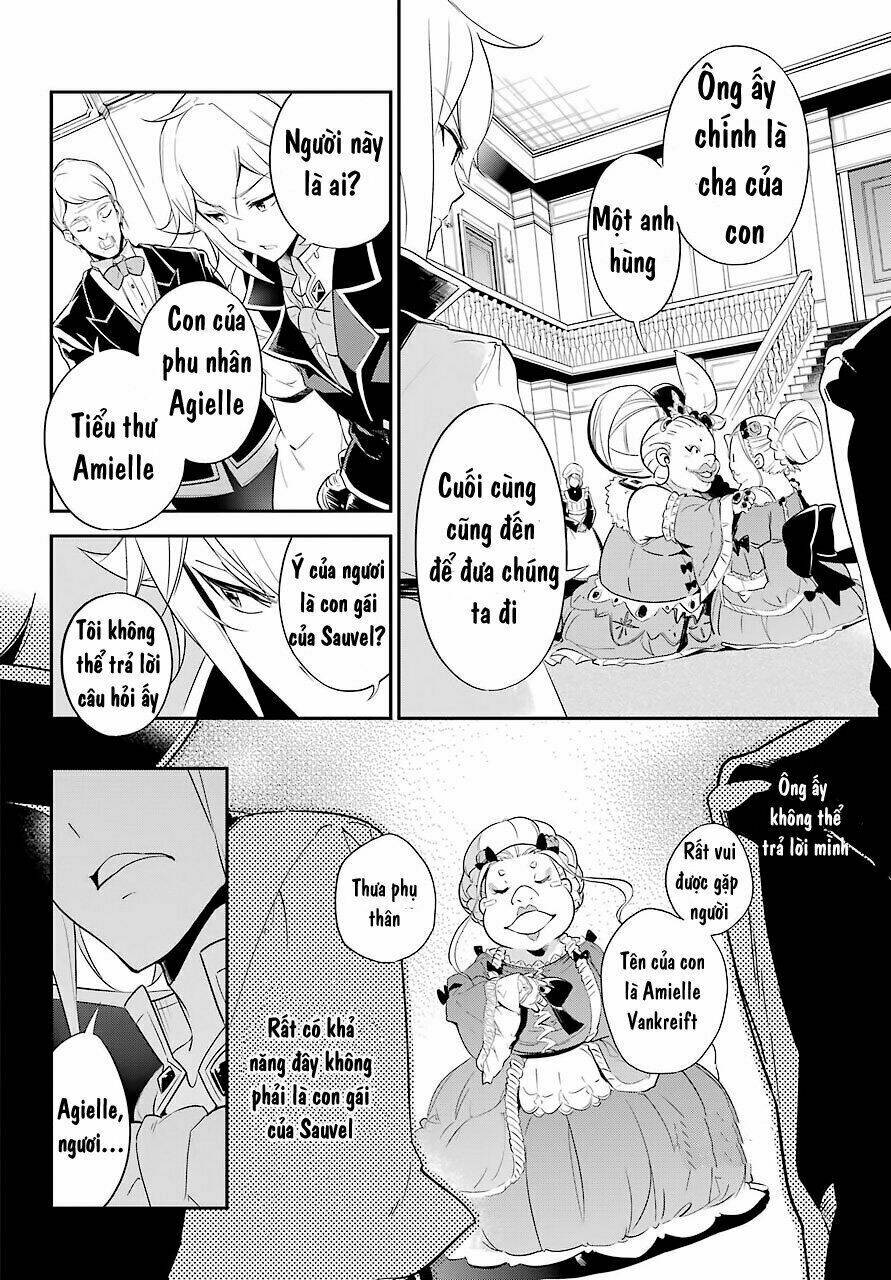 Dad Is A Hero, Mom Is A Spirit, I'm A Reincarnator: Chapter 3