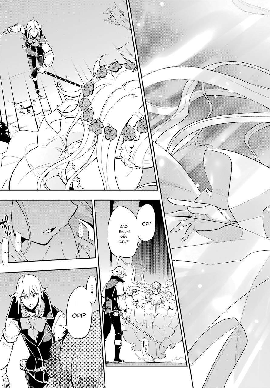Dad Is A Hero, Mom Is A Spirit, I'm A Reincarnator: Chapter 30