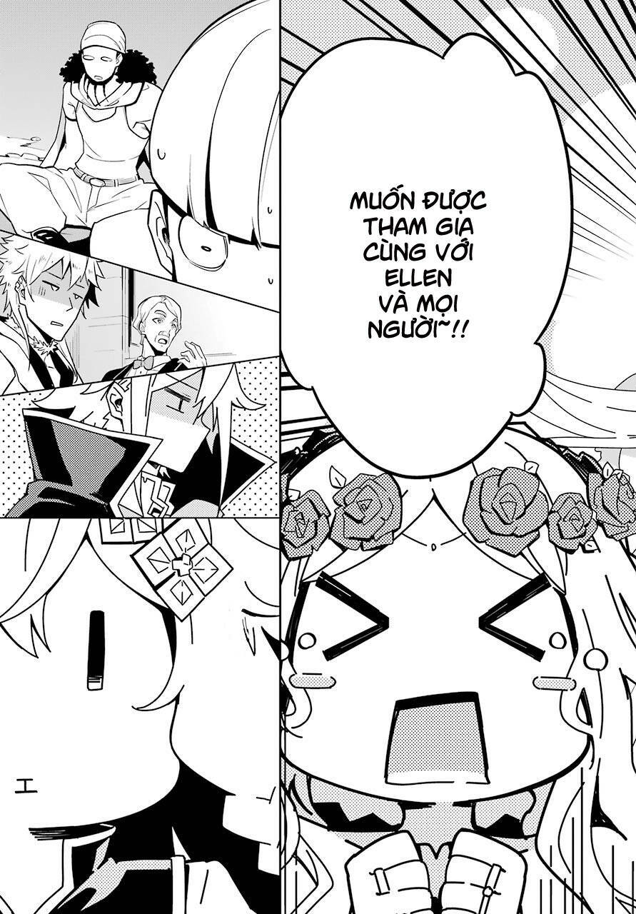 Dad Is A Hero, Mom Is A Spirit, I'm A Reincarnator: Chapter 30