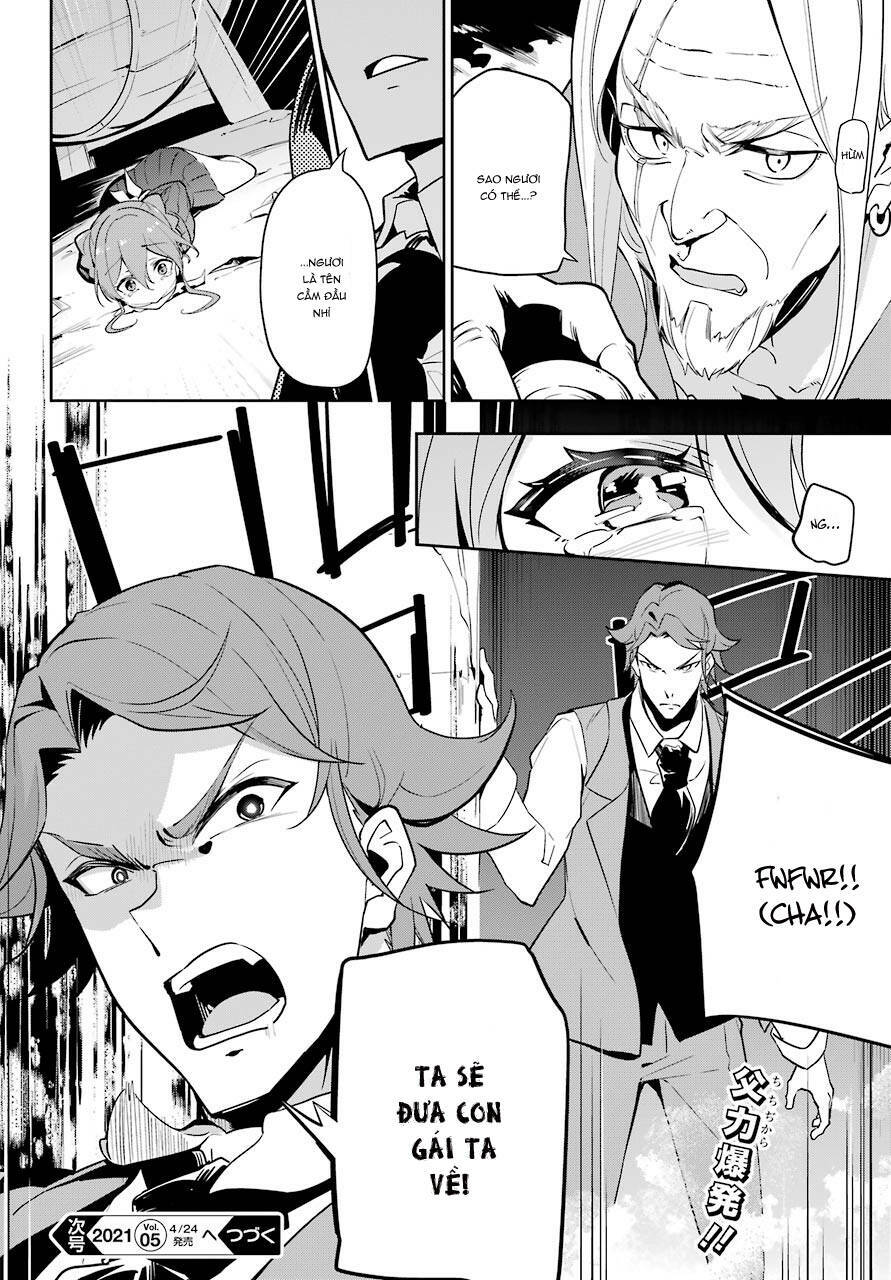Dad Is A Hero, Mom Is A Spirit, I'm A Reincarnator: Chapter 30