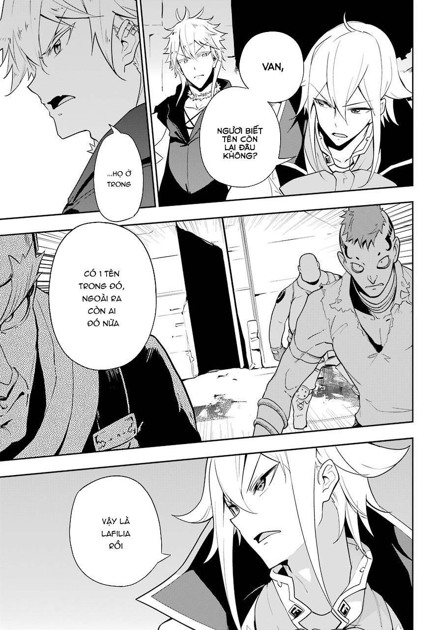 Dad Is A Hero, Mom Is A Spirit, I'm A Reincarnator: Chapter 30