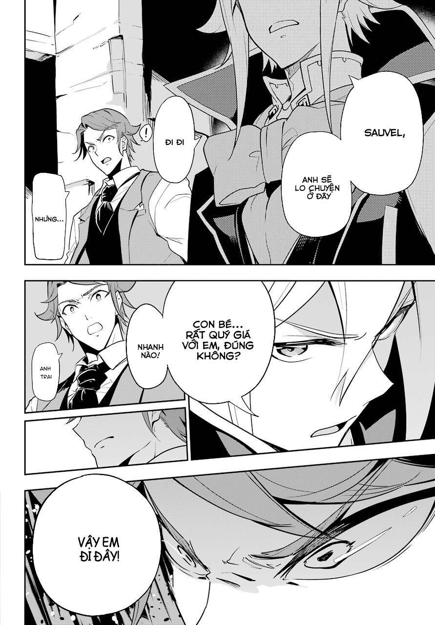 Dad Is A Hero, Mom Is A Spirit, I'm A Reincarnator: Chapter 30
