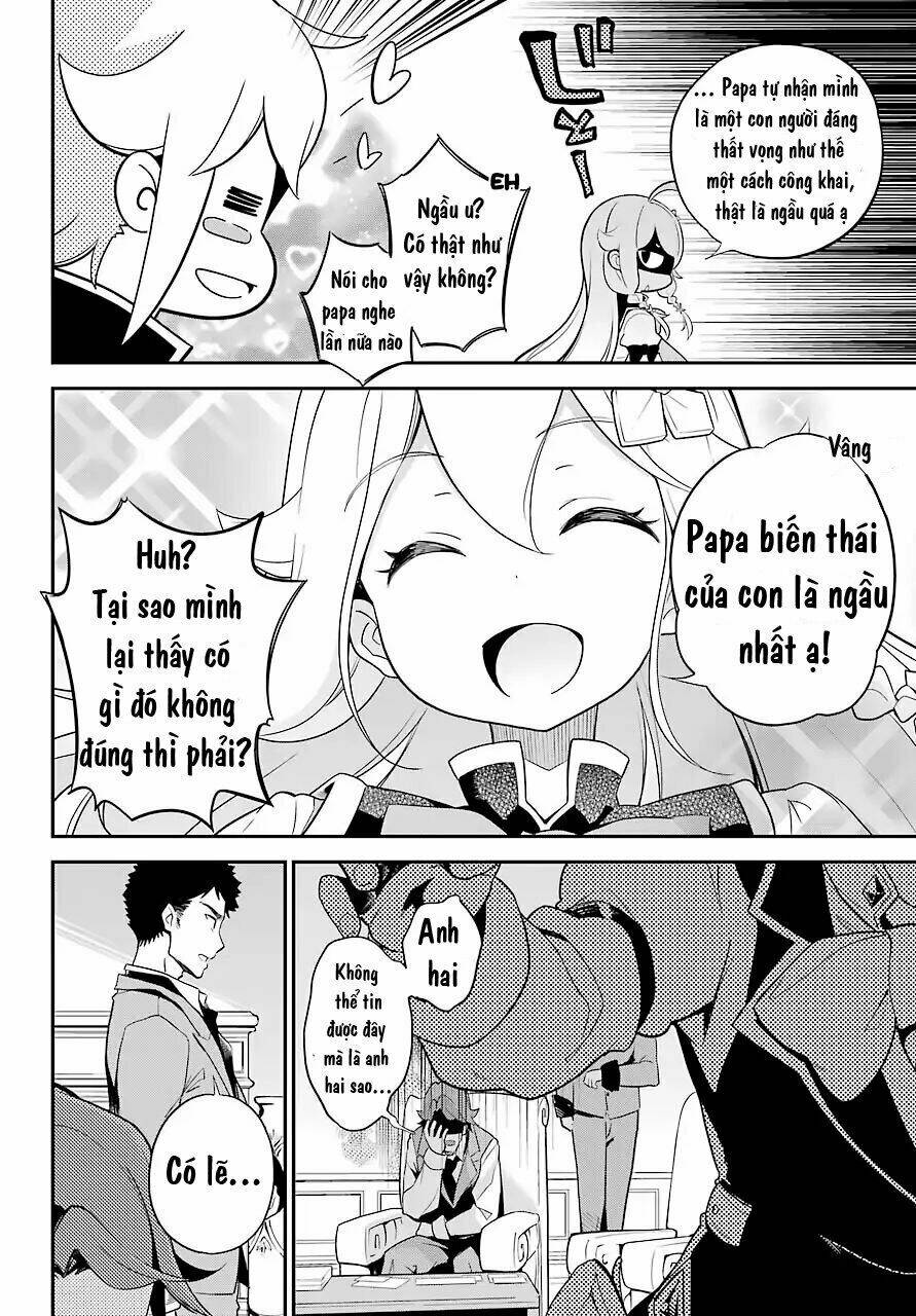 Dad Is A Hero, Mom Is A Spirit, I'm A Reincarnator: Chapter 4