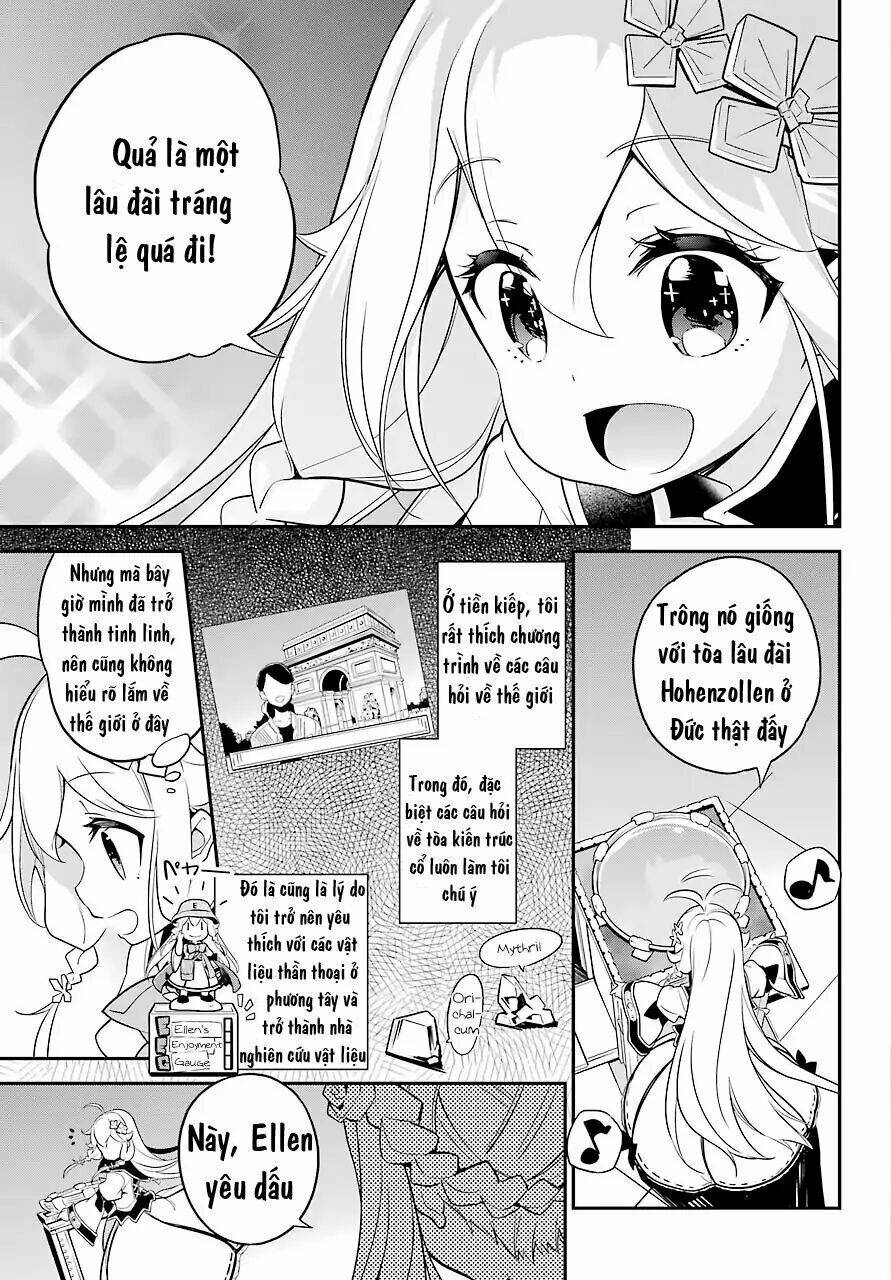 Dad Is A Hero, Mom Is A Spirit, I'm A Reincarnator: Chapter 4