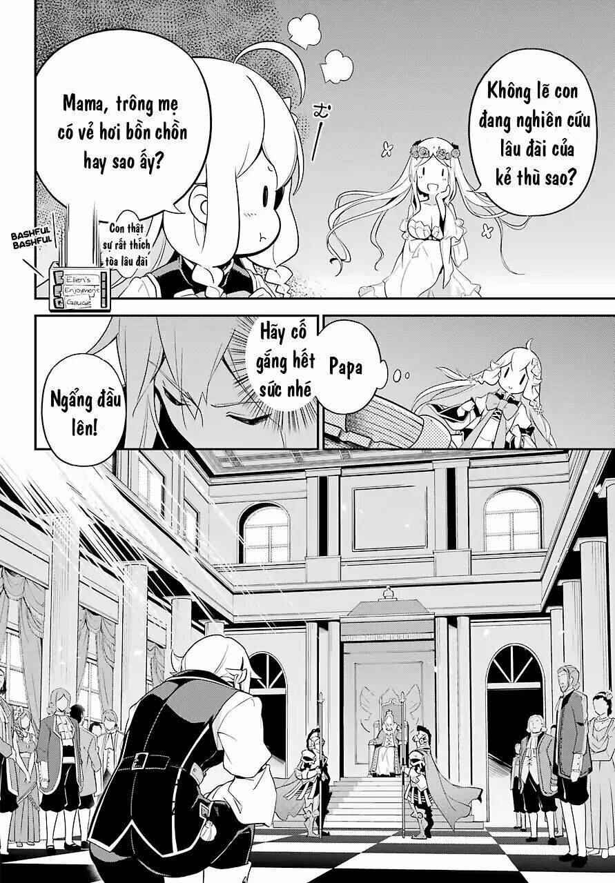 Dad Is A Hero, Mom Is A Spirit, I'm A Reincarnator: Chapter 4