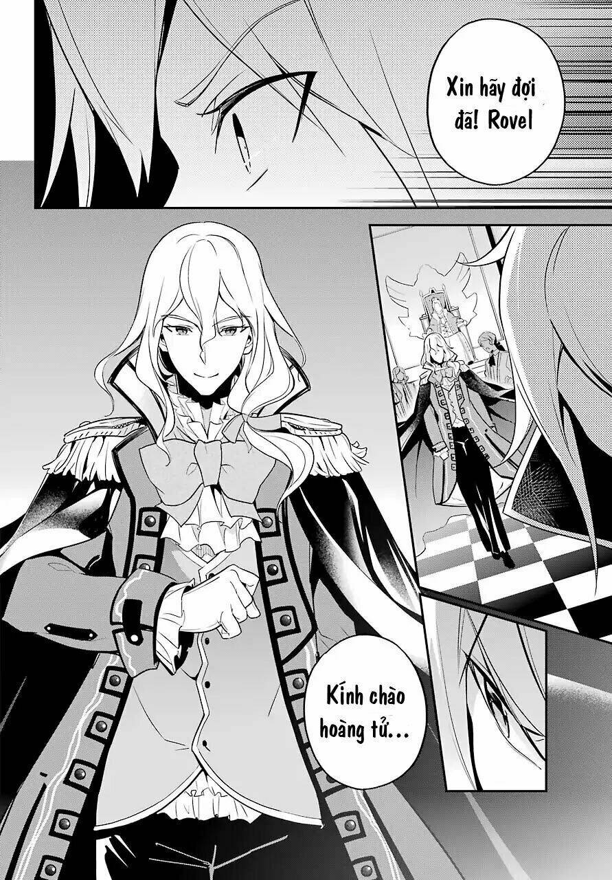 Dad Is A Hero, Mom Is A Spirit, I'm A Reincarnator: Chapter 4