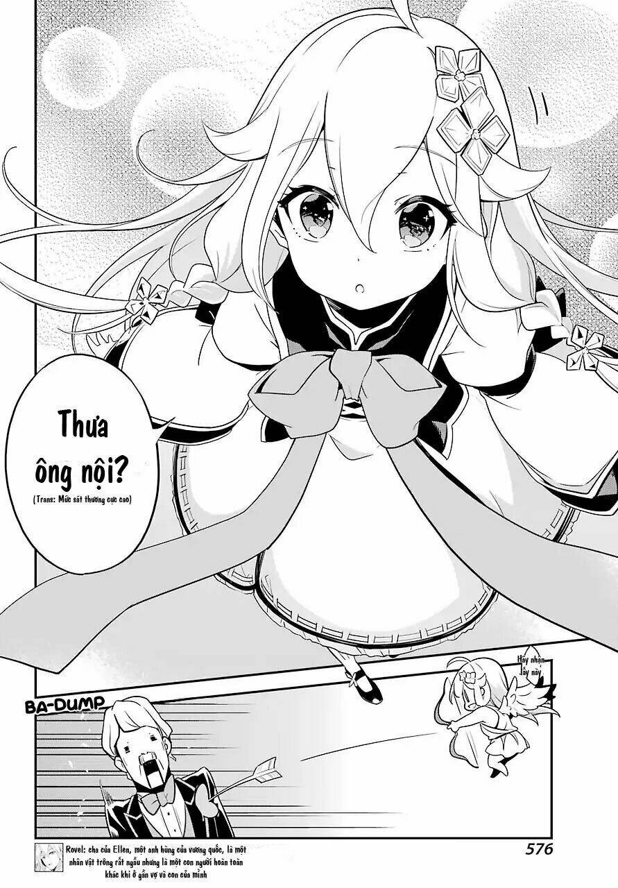 Dad Is A Hero, Mom Is A Spirit, I'm A Reincarnator: Chapter 4